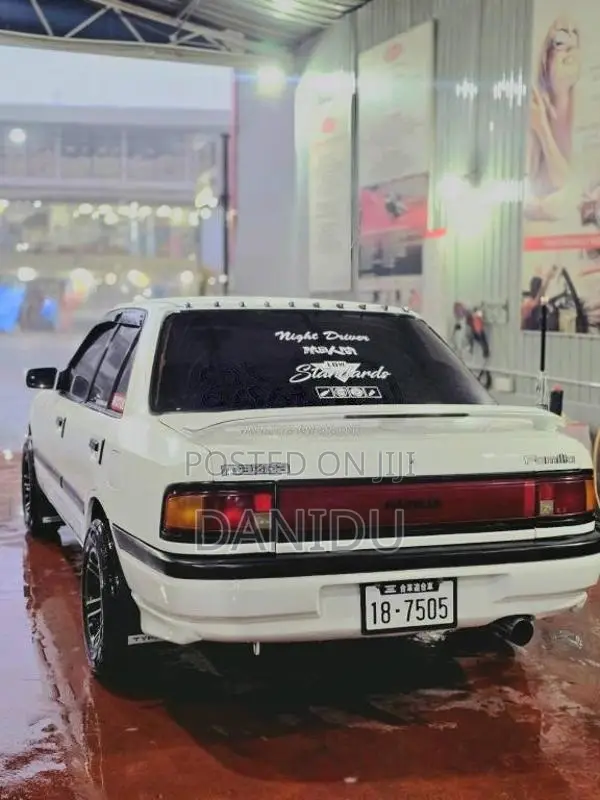 Mazda Familia 1994 Car (Used)