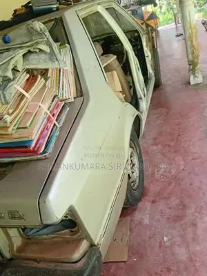 Mitsubishi Lancer Box 1982 Car (Used)