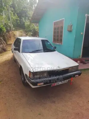 Toyota Corona At140 1984 Car (Used)