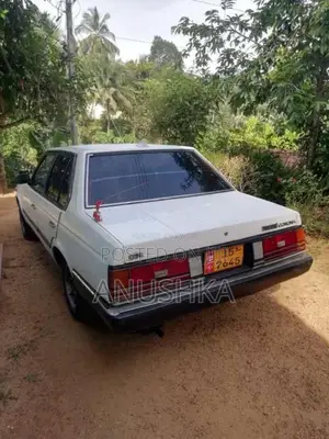 Toyota Corona At140 1984 Car (Used)