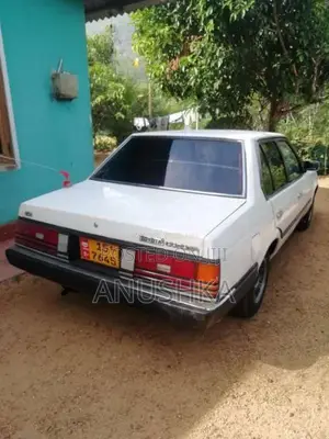 Toyota Corona At140 1984 Car (Used)