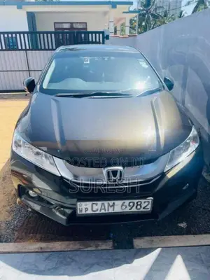 Honda Grace 2015 Car (Used)
