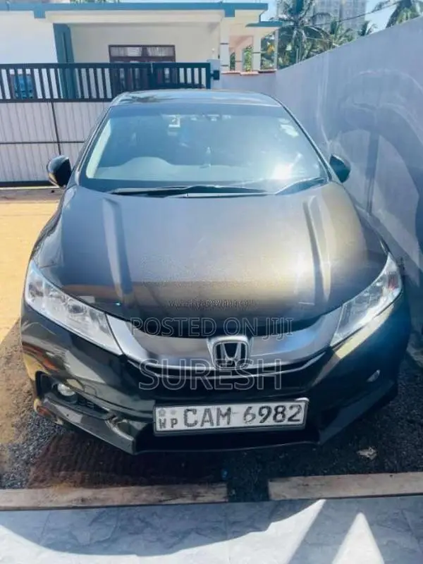 Honda Grace 2015 Car (Used)
