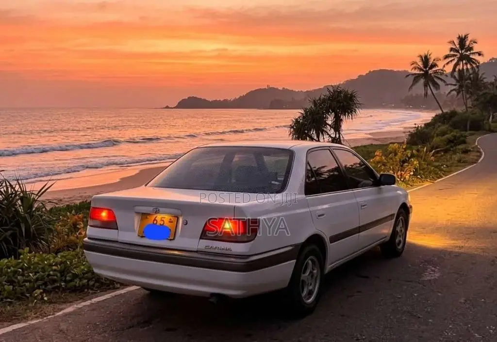 Toyota Carina 1997 Car (Used)