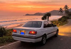 Toyota Carina 1997 Car (Used)