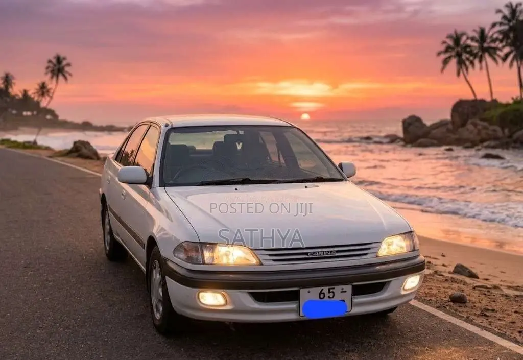 Toyota Carina 1997 Car (Used)