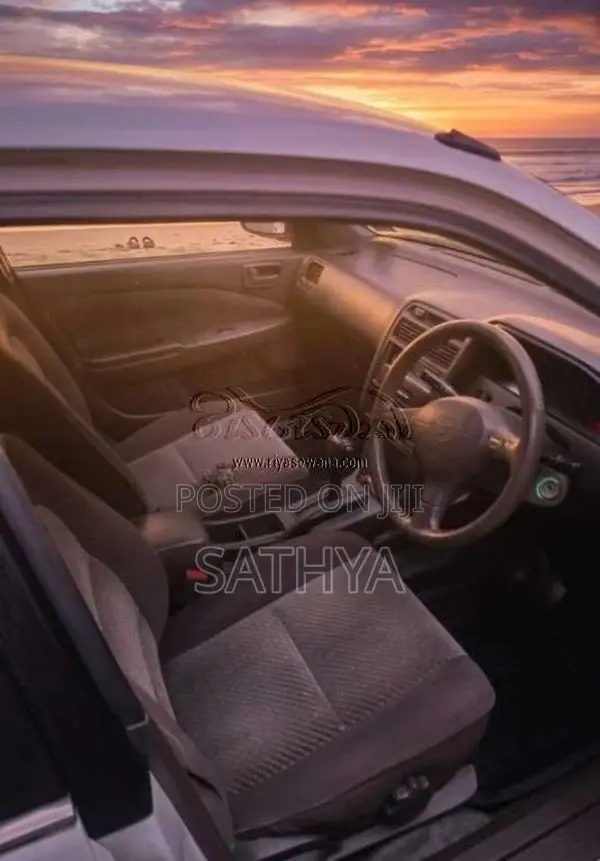 Toyota Carina 1997 Car (Used)