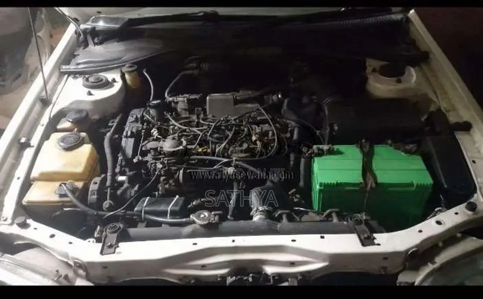 Toyota Carina 1997 Car (Used)