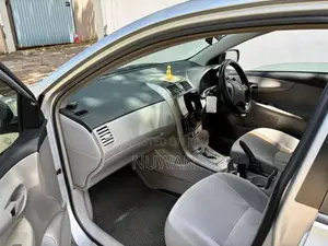 Toyota Axio 2008 Car (Used)