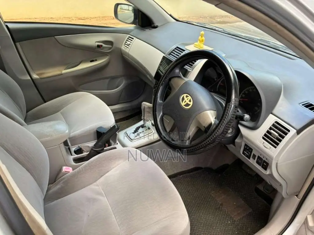 Toyota Axio 2008 Car (Used)