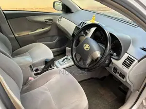 Toyota Axio 2008 Car (Used)