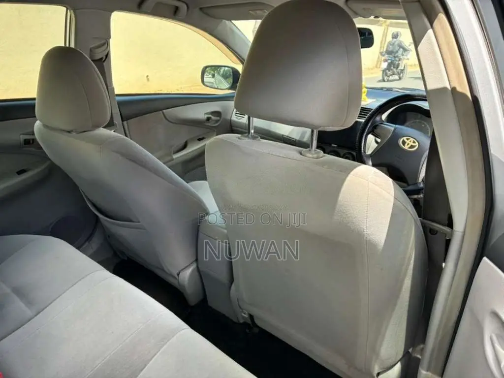 Toyota Axio 2008 Car (Used)
