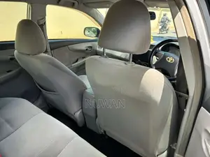 Toyota Axio 2008 Car (Used)