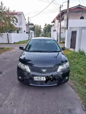 Toyota Allion 2008 Car (Used)