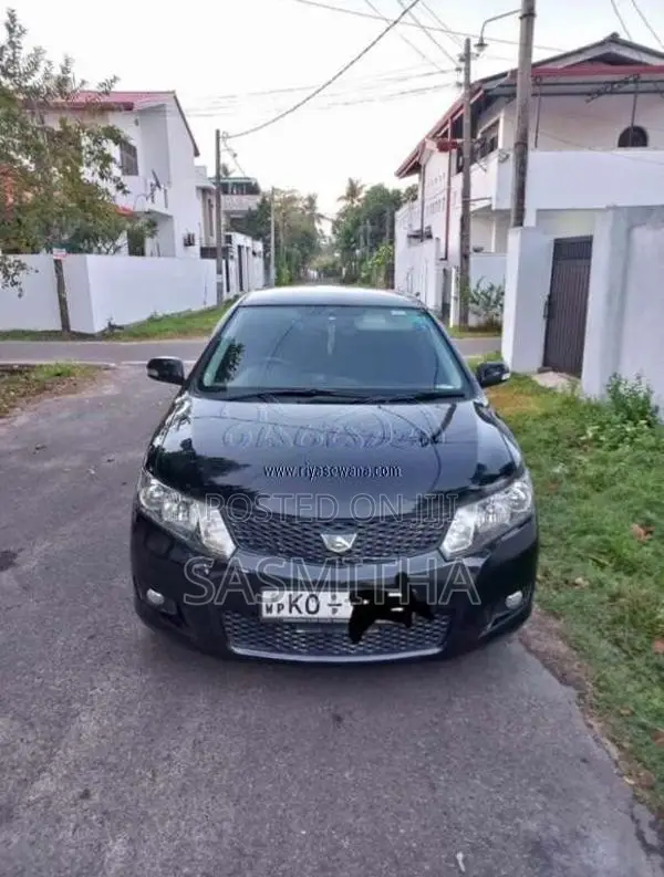 Toyota Allion 2008 Car (Used)