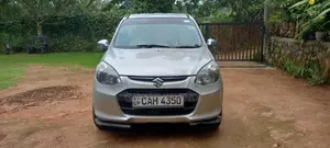 Suzuki Alto 2015 Car (Used)