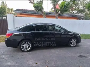 Toyota Allion 2008 Car (Used)