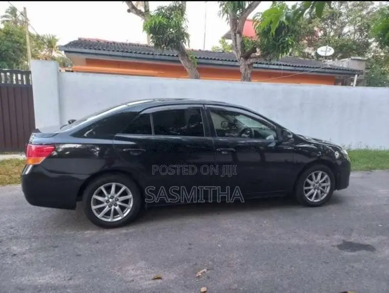 Toyota Allion 2008 Car (Used)