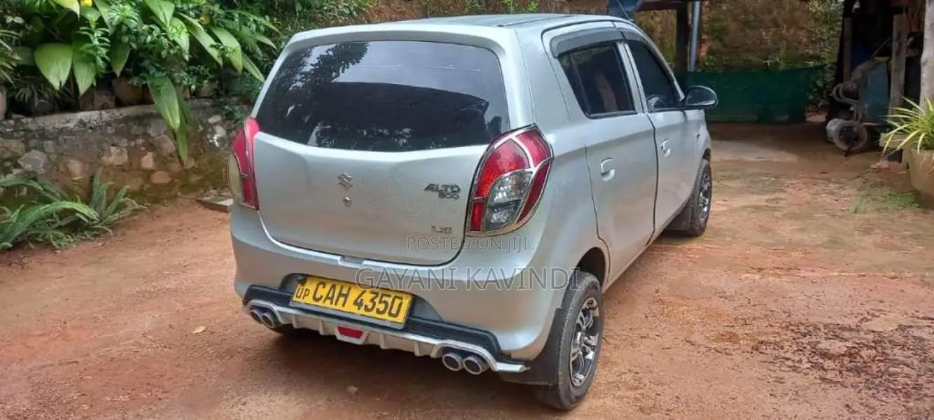 Suzuki Alto 2015 Car (Used)