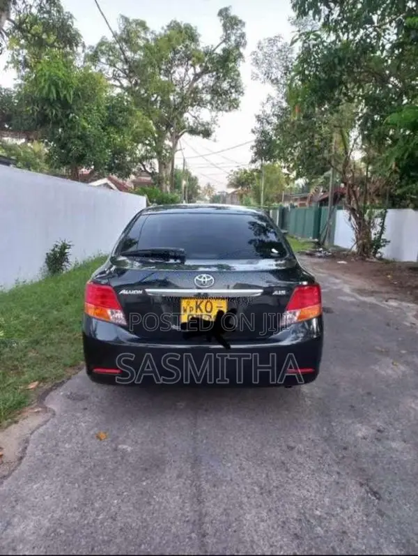 Toyota Allion 2008 Car (Used)