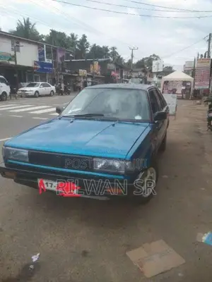 Nissan Wagon B12 1987 Car (Used)