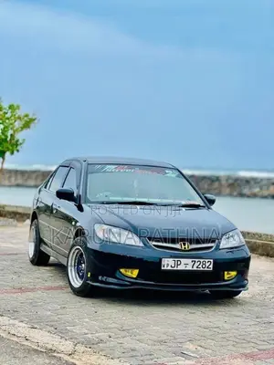 Honda Civic ES8 2004 Car (Used)