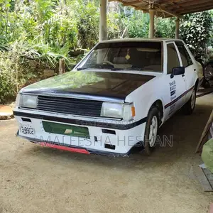 Mitsubishi Lancer Box 1981 Car (Used)