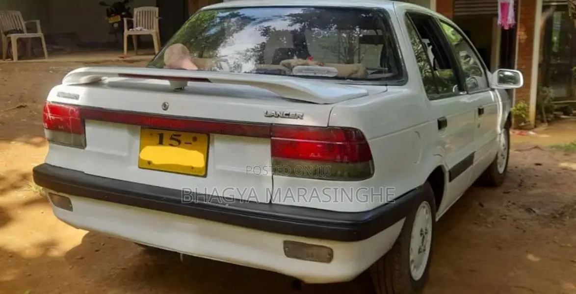 Mitsubishi ASP 1988 Car (Used)