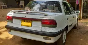 Mitsubishi ASP 1988 Car (Used)