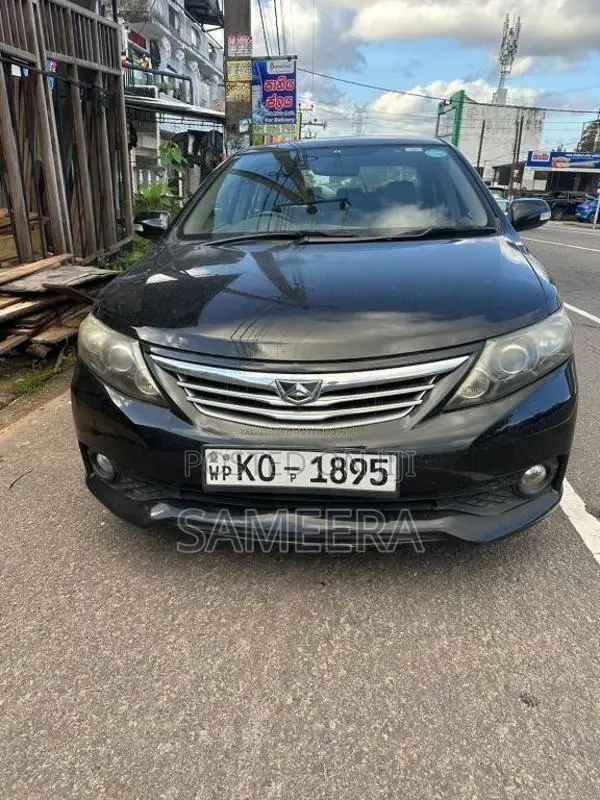 Toyota Allion 2010 Car (Used)