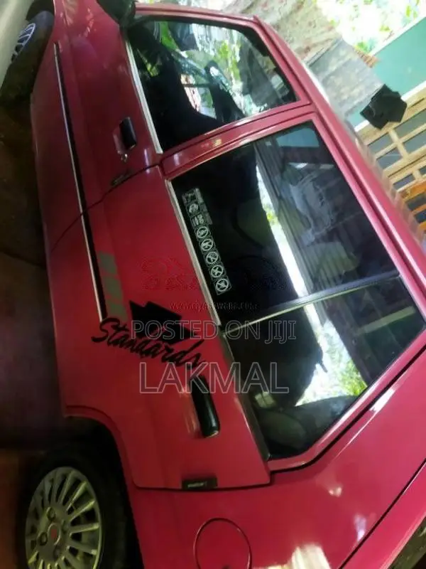 Mitsubishi Towny 1986 Car (Used)