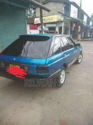 Nissan Wagon B12 1987 Car (Used)