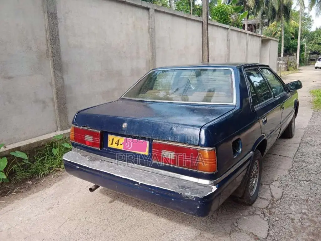 Hyundai Hyundai 1986 Car (Used)