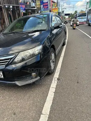 Toyota Allion 2010 Car (Used)