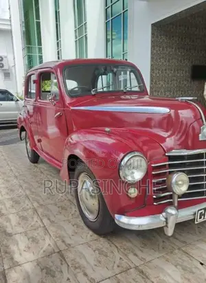 Vauxhall Wyvan 1951 Car (Used)