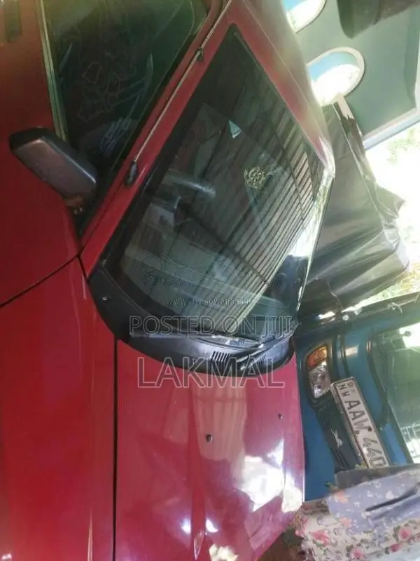 Mitsubishi Towny 1986 Car (Used)