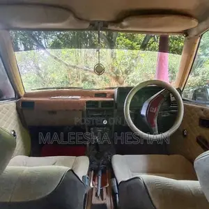 Mitsubishi Lancer Box 1981 Car (Used)