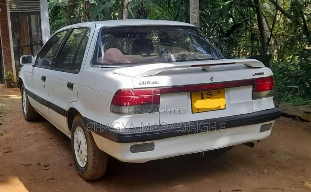 Mitsubishi ASP 1988 Car (Used)
