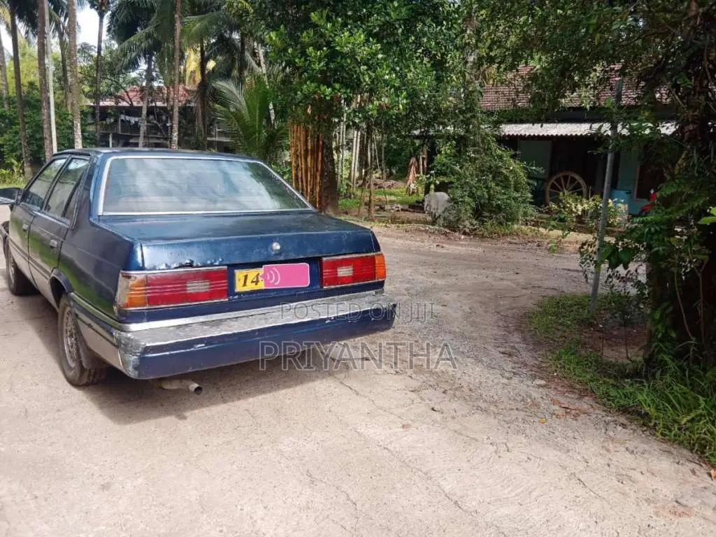 Hyundai Hyundai 1986 Car (Used)