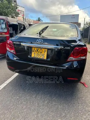 Toyota Allion 2010 Car (Used)