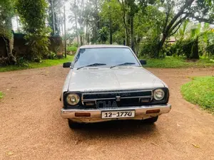 Nissan B211 1999 Car (Used)
