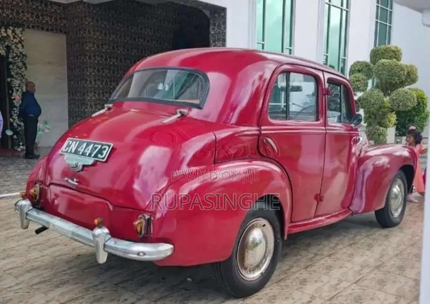 Vauxhall Wyvan 1951 Car (Used)