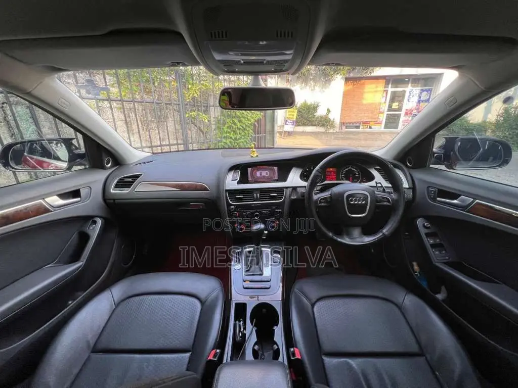 Audi A4 B8 2011 Car (Used)