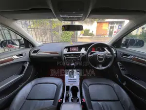 Audi A4 B8 2011 Car (Used)