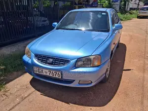 Hyundai Accent 2002 Car (Used)