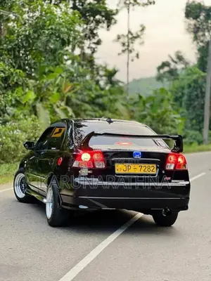 Honda Civic ES8 2004 Car (Used)