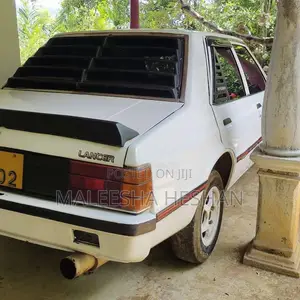 Mitsubishi Lancer Box 1981 Car (Used)