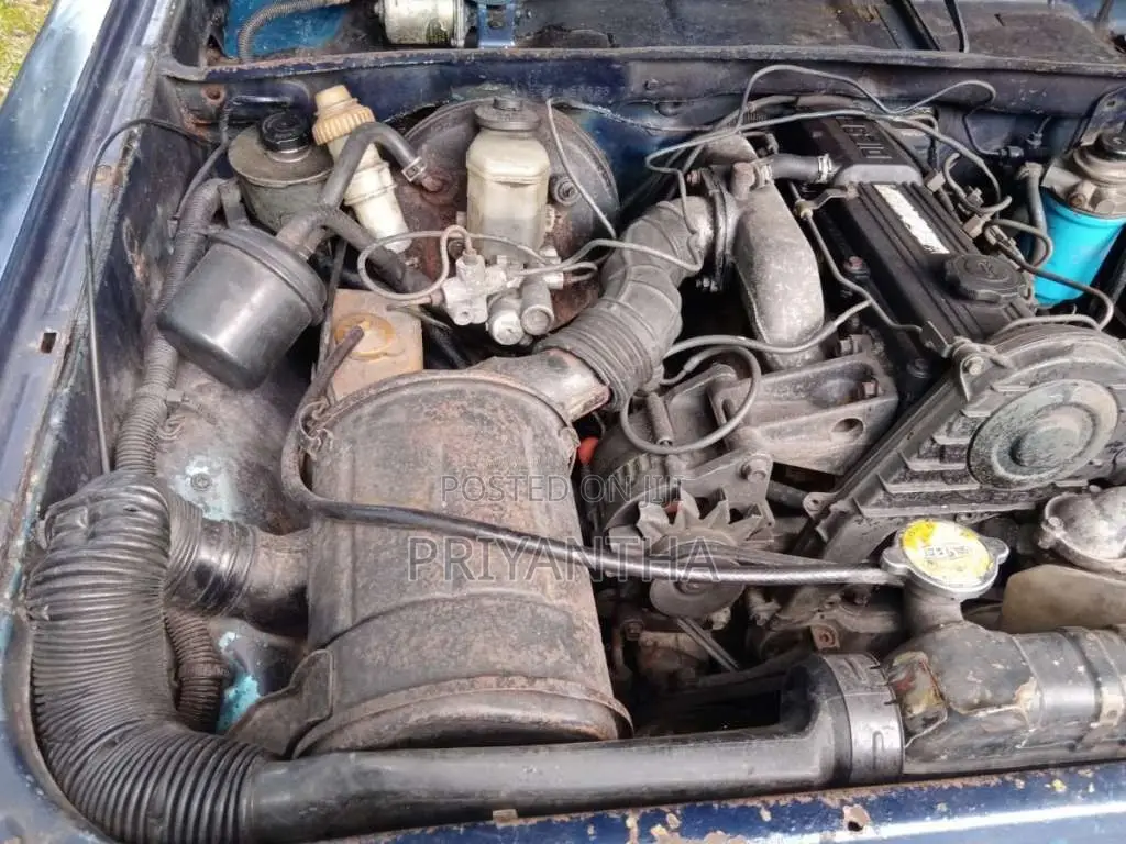 Hyundai Hyundai 1986 Car (Used)