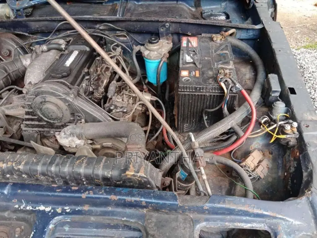 Hyundai Hyundai 1986 Car (Used)