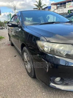 Toyota Allion 2010 Car (Used)